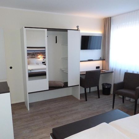 ankerplatz-Hotel garni Wilhelmshaven Buitenkant foto