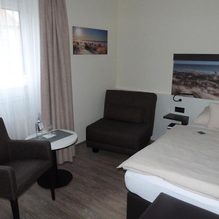 ankerplatz-Hotel garni Wilhelmshaven Buitenkant foto