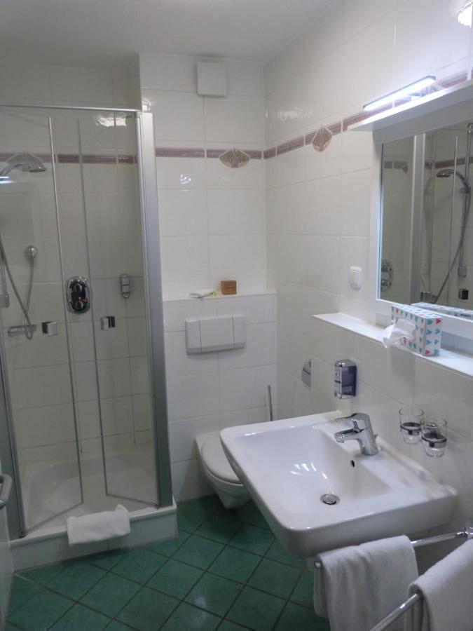 ankerplatz-Hotel garni Wilhelmshaven Buitenkant foto