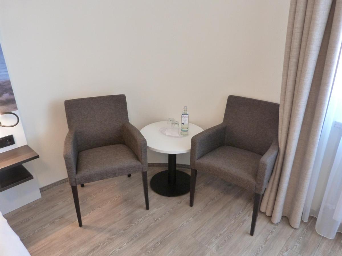 ankerplatz-Hotel garni Wilhelmshaven Buitenkant foto