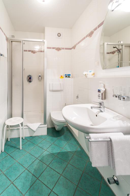 ankerplatz-Hotel garni Wilhelmshaven Kamer foto